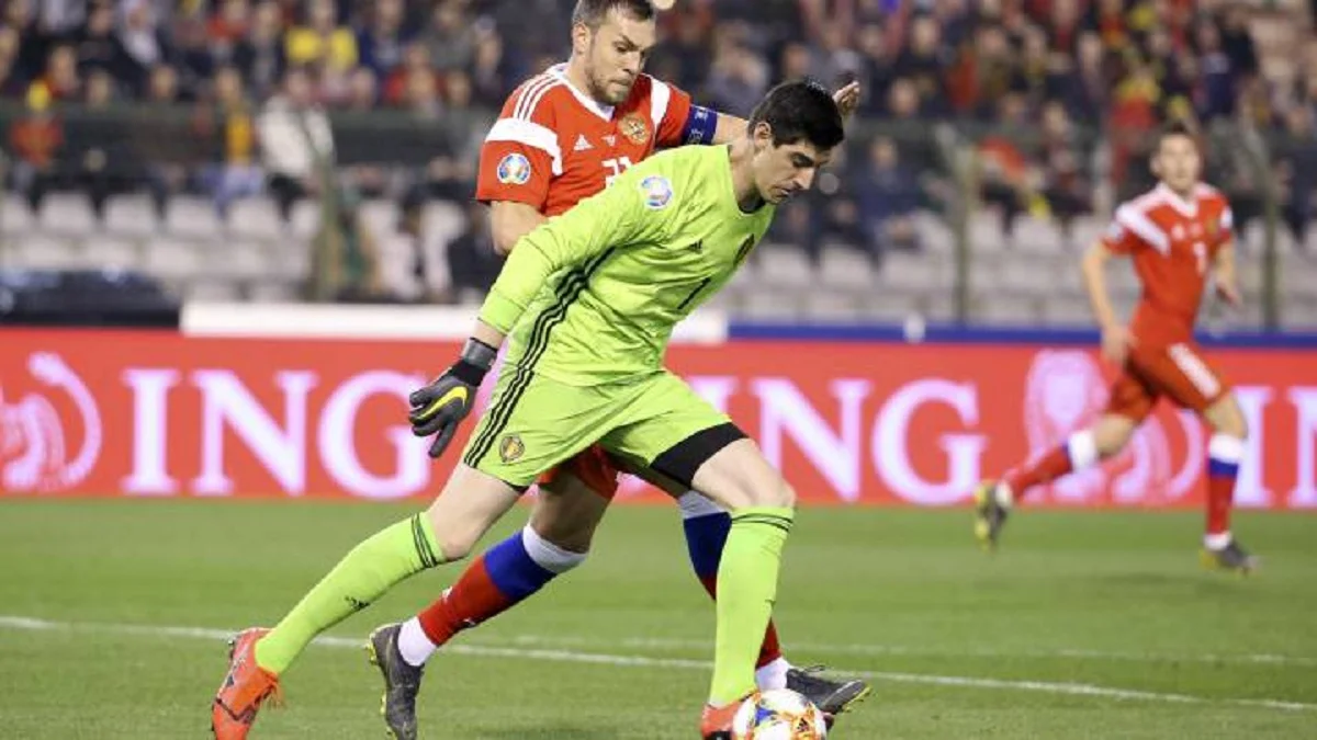 Тібо Куртуа / фото із соцмереж