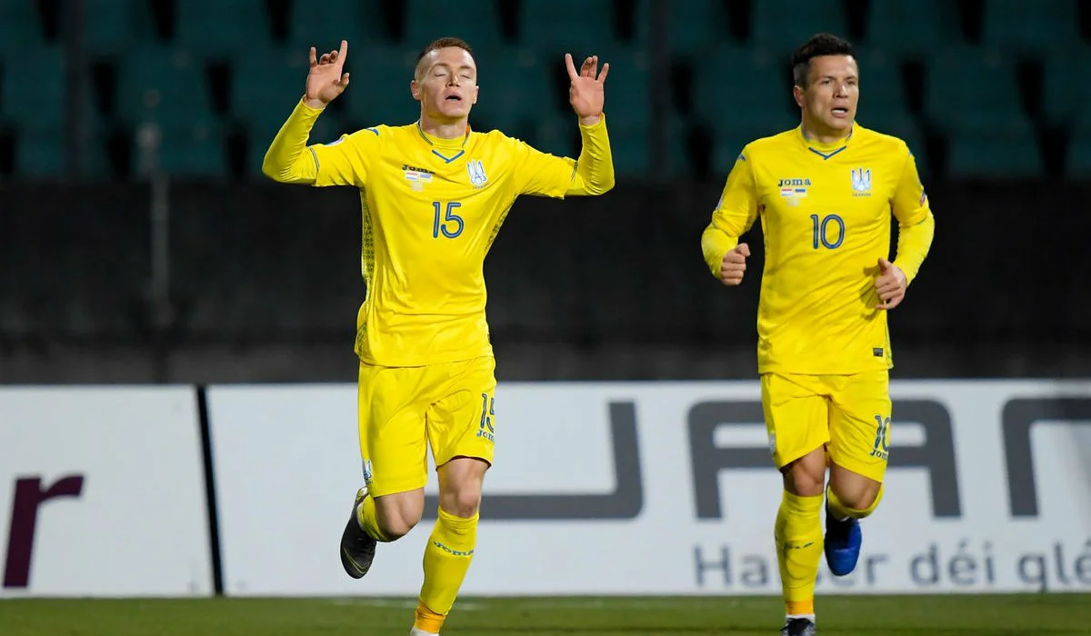 Люксембург – Украина – 1:2 – видео голов и обзор матча 25 марта 2019