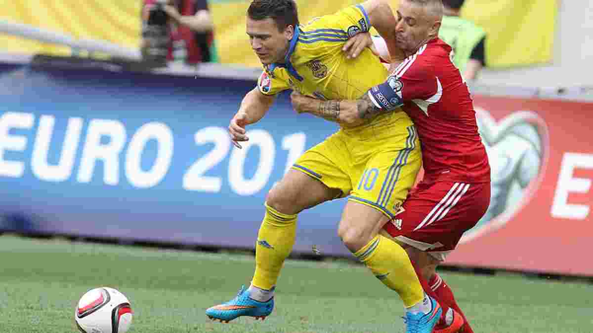 Люксембург – Украина: анонс и прогноз на матч отбора Евро-2020