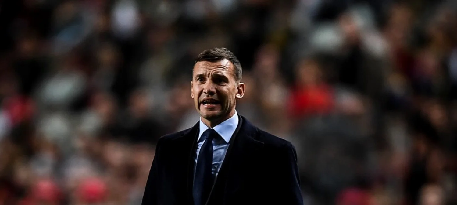 Андрій Шевченко / Getty Images