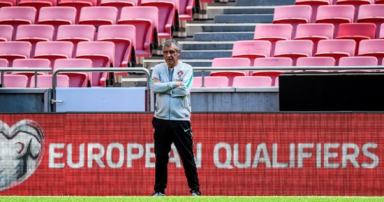 Фернанду Сантуш / фото із соцмереж