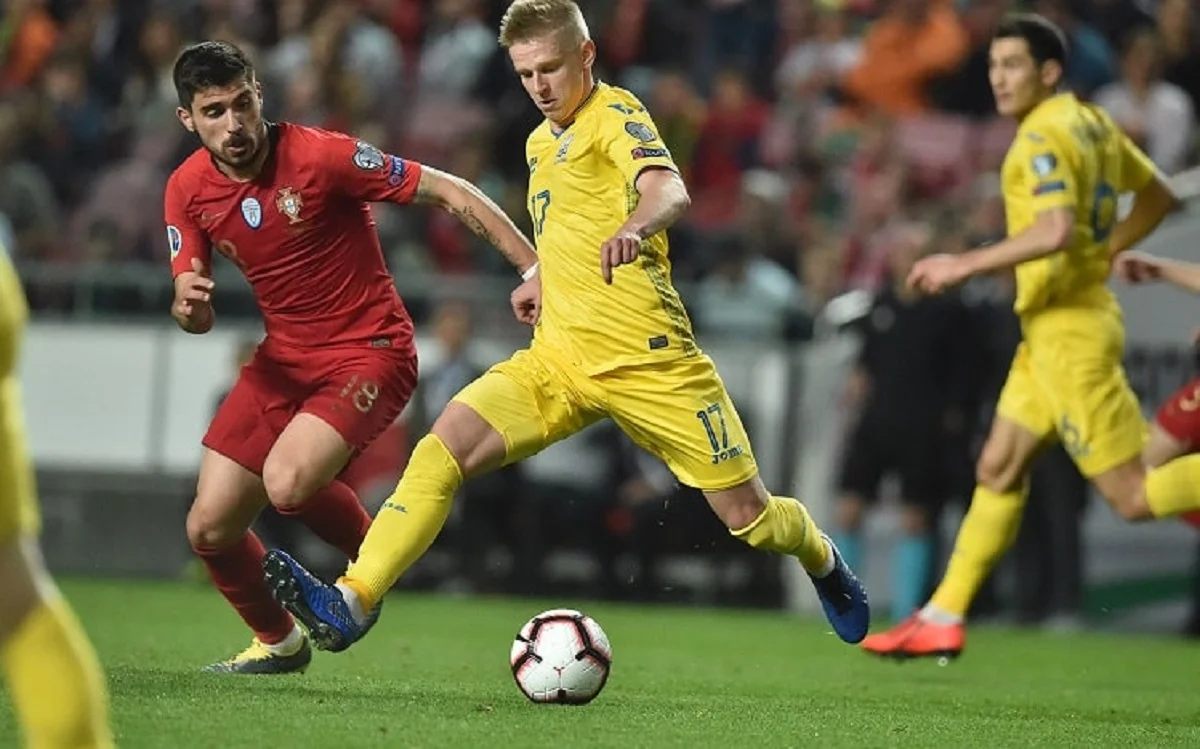 Александр Зинченко / ФФУ