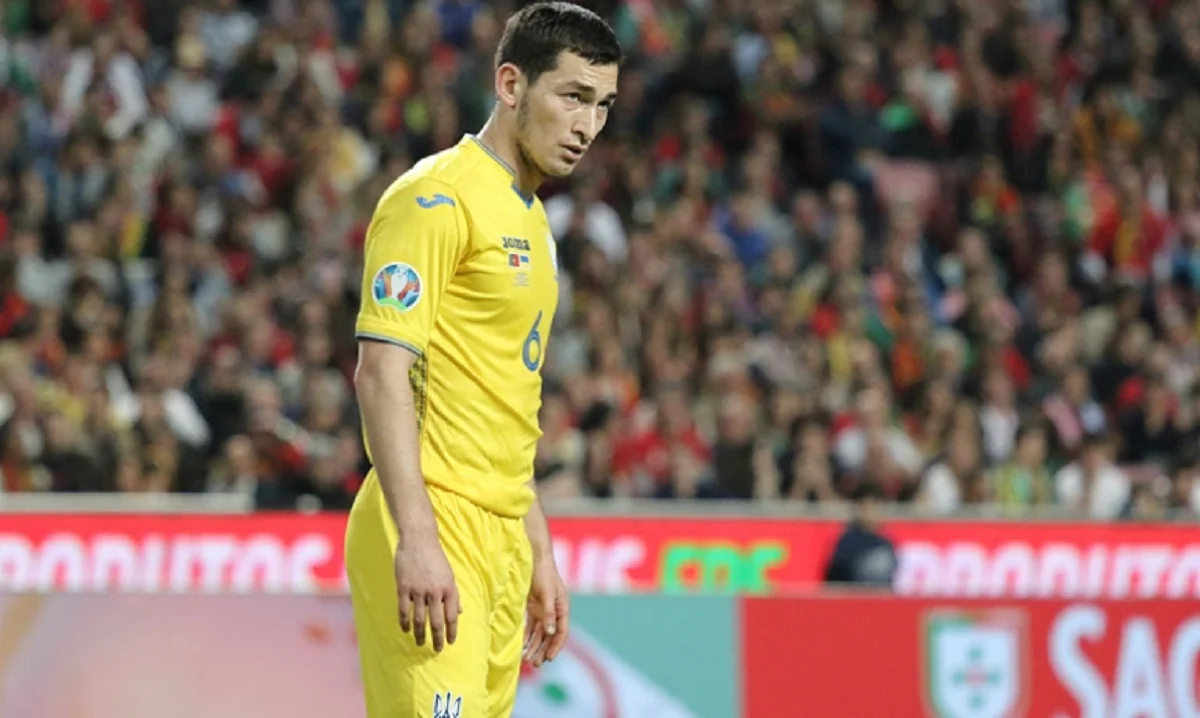 Тарас Степаненко / dynamo.kiev.ua