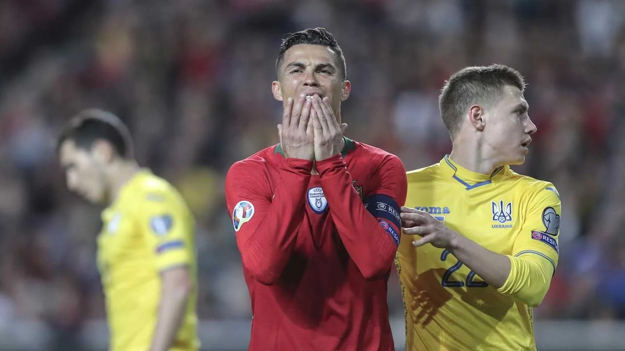 Португалія – Україна: огляд ЗМІ