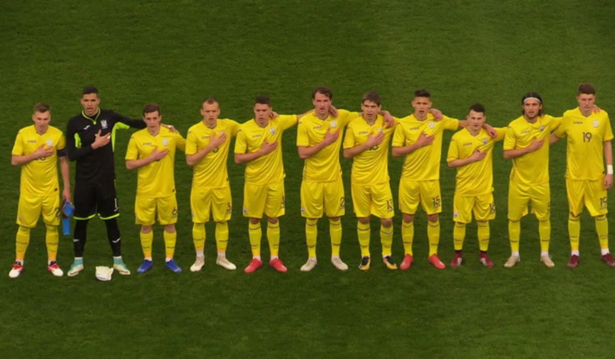 Збірна України програла Італії / фото: ФФУ