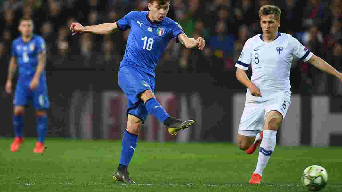 Євро-2020: Італія перемогла Фінляндію – Мойзе Кін відзначився дебютним голом за збірну