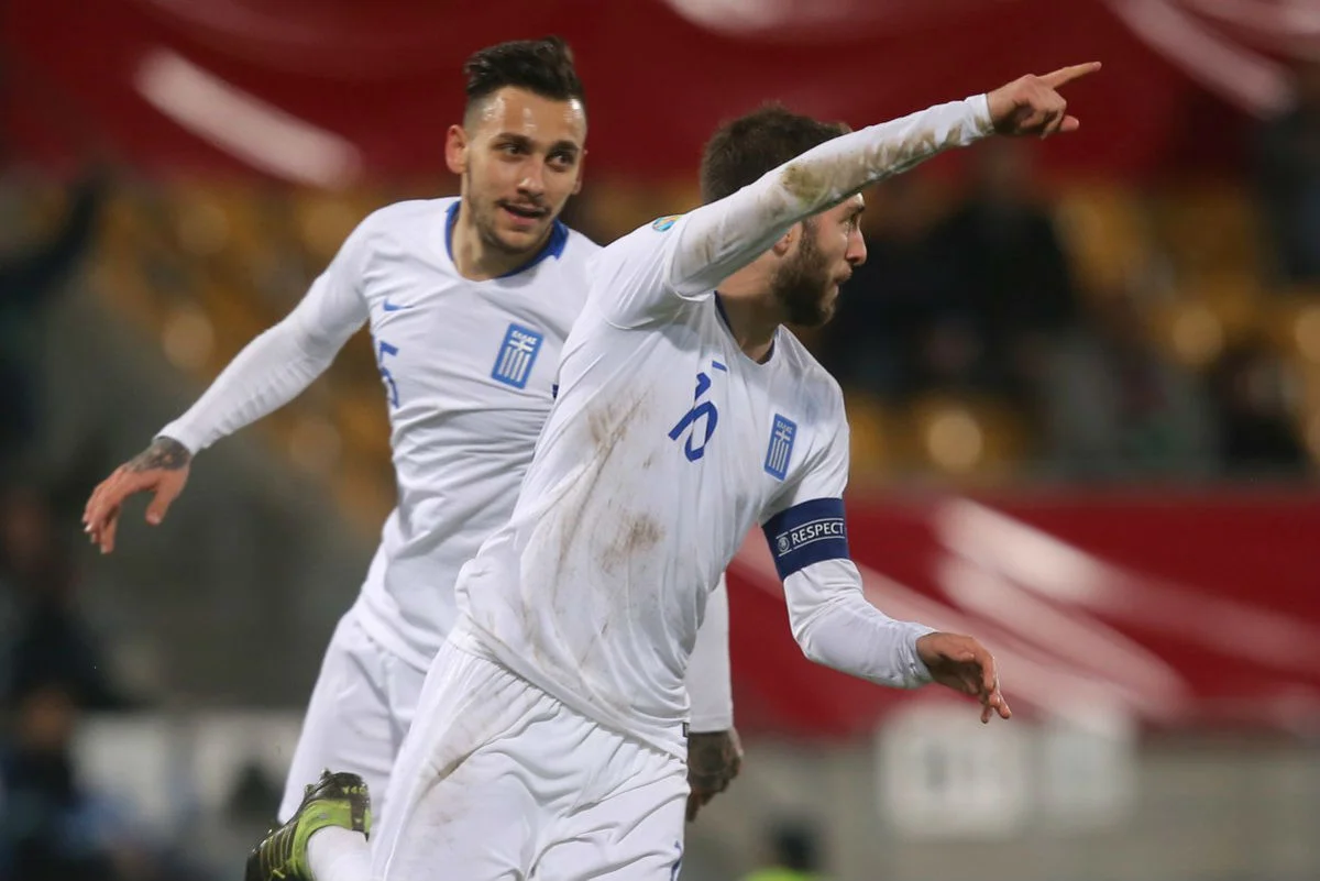 Костас Фортунис / УЕФА