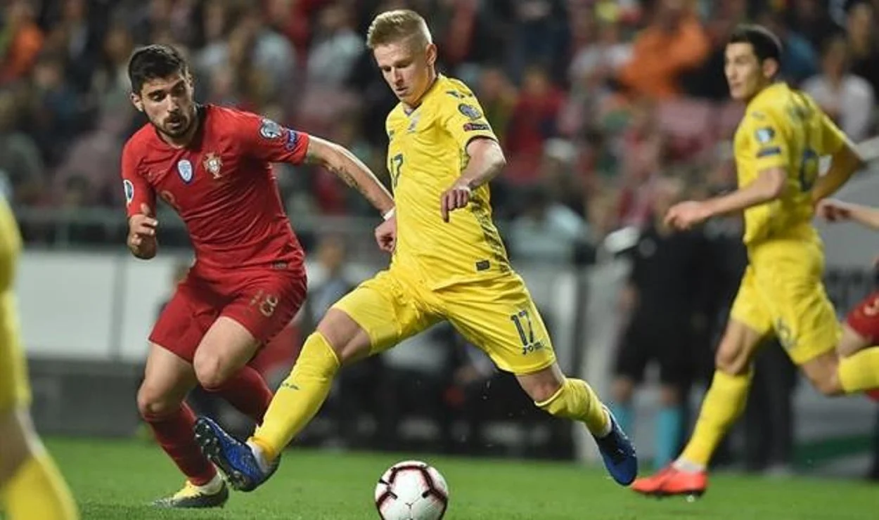 Олександр Зінченко / фото: ФФУ