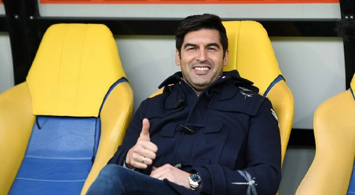 Паулу Фонсека / Соцмережі