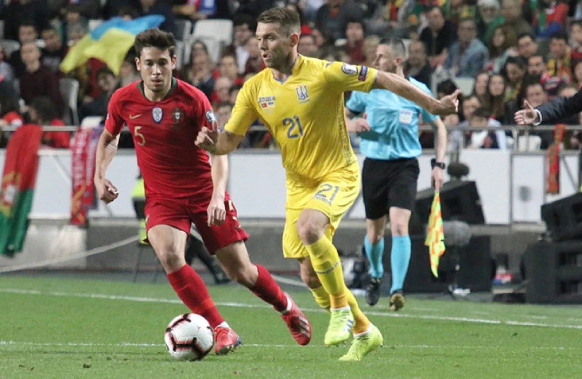 Александр Караваев / dynamo.kiev.ua