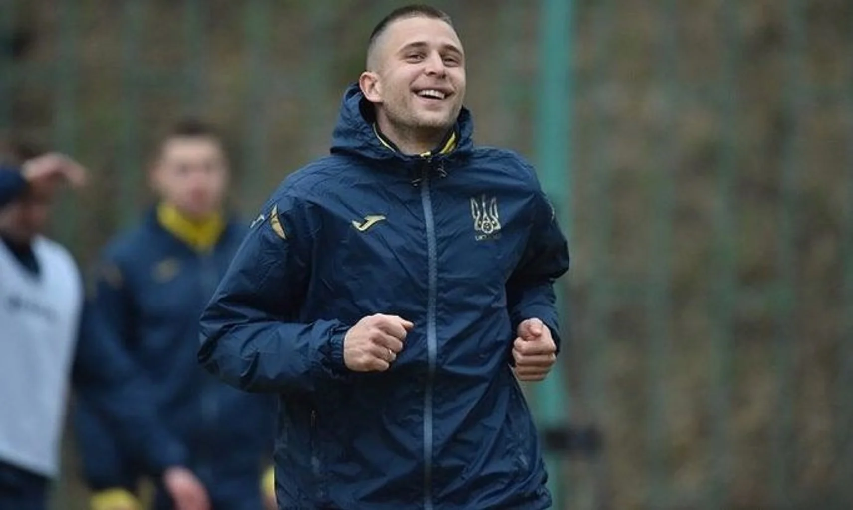 Артем Кравець / Фото ФФУ