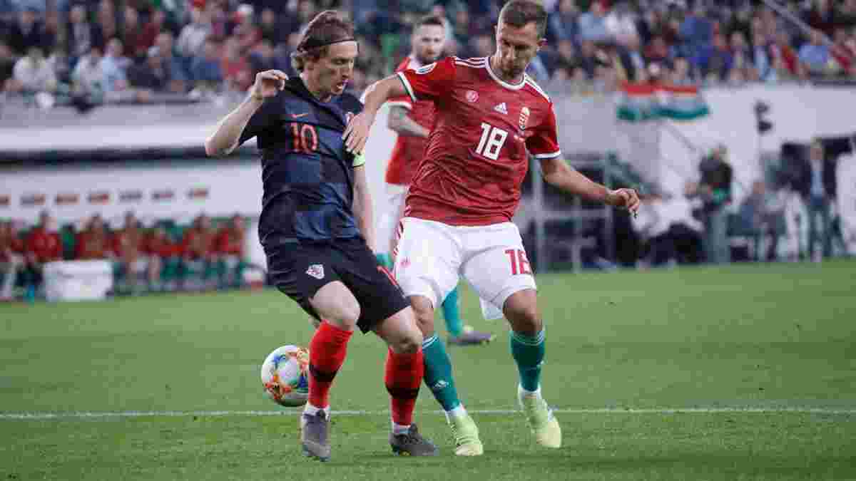 Відбір до Євро-2020: Угорщина з Кадаром перемогла Хорватію,  Ізраїль переграв Австрію