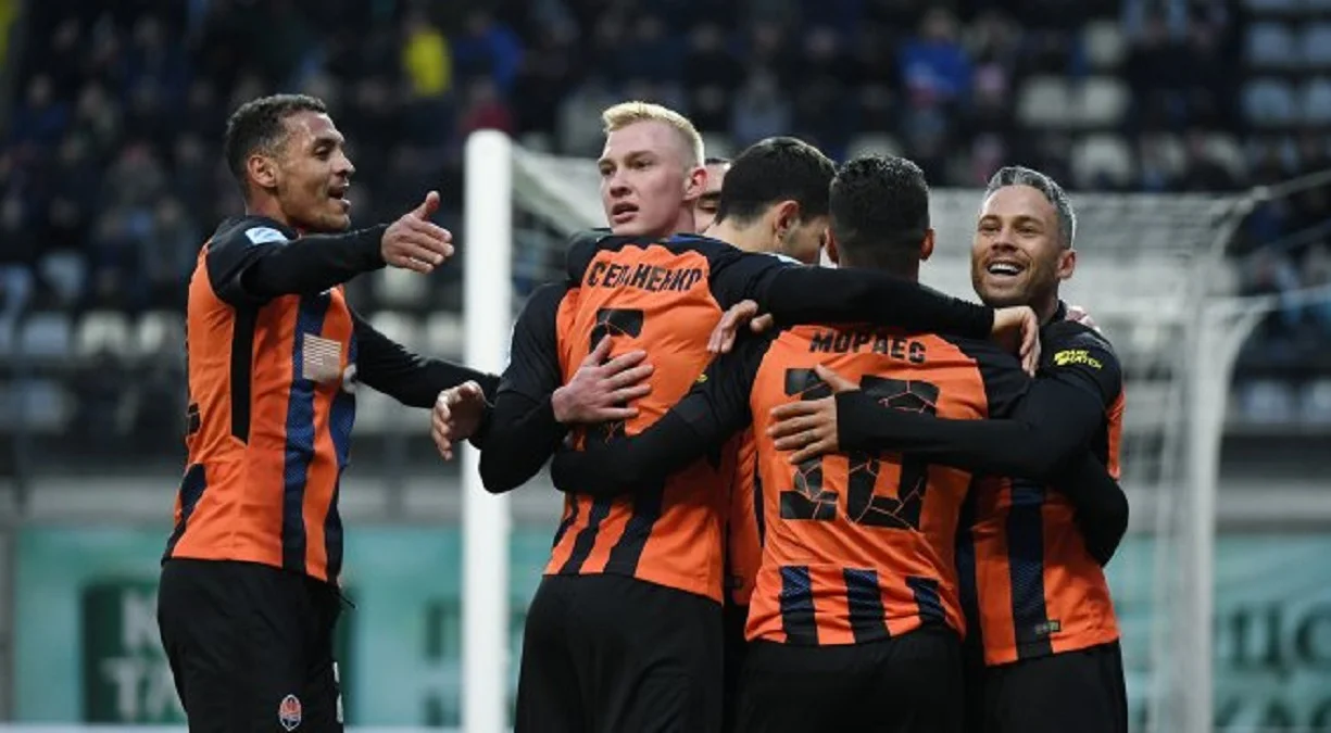 Шахтер / Шахтер