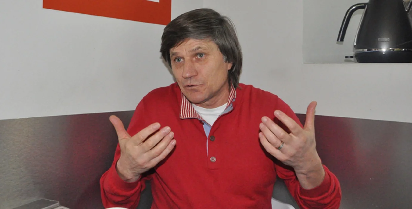 Василь Рац / Фото В. Перегняк