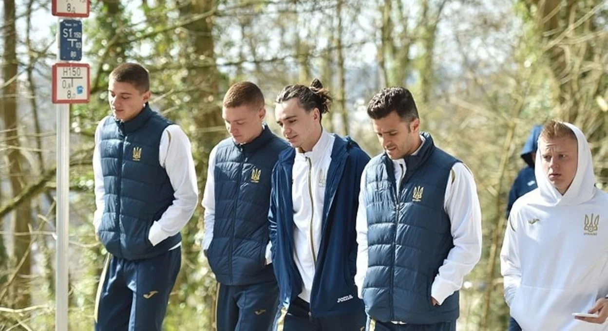 Люксембург – Украина 25 марта 2019: онлайн-трансляция матча отбора Евро-2020