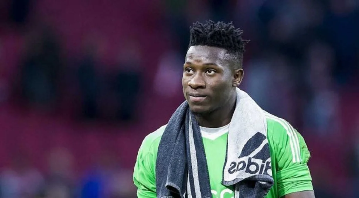 Андре Онана / Getty Images