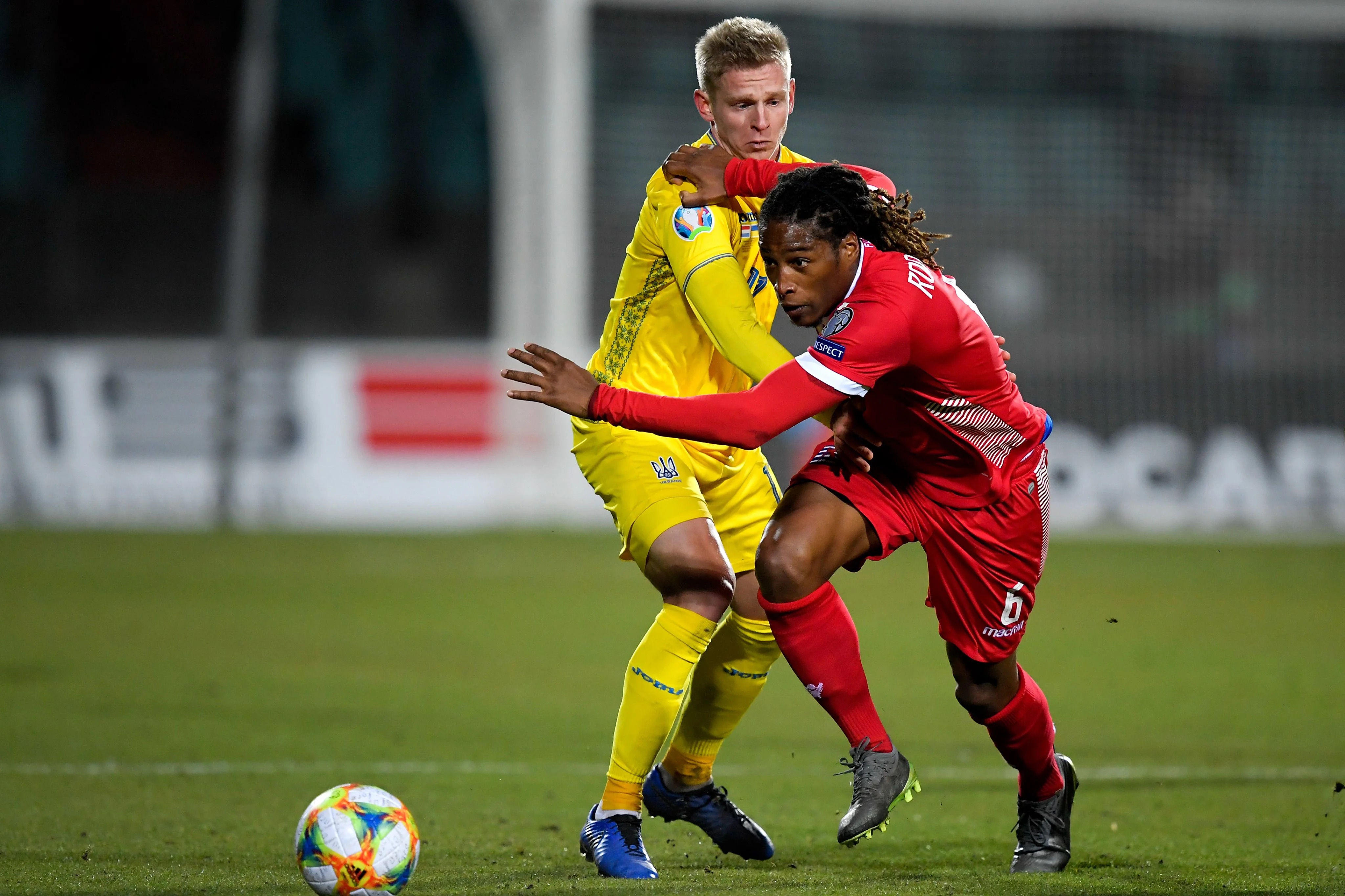 Люксембург – Украина 25 марта 2019: счет и обзор матча отбора Евро-2020