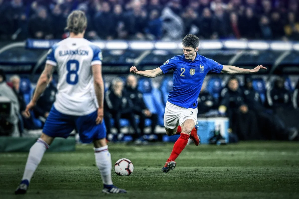 Франція – Ісландія / Фото Equipe de France