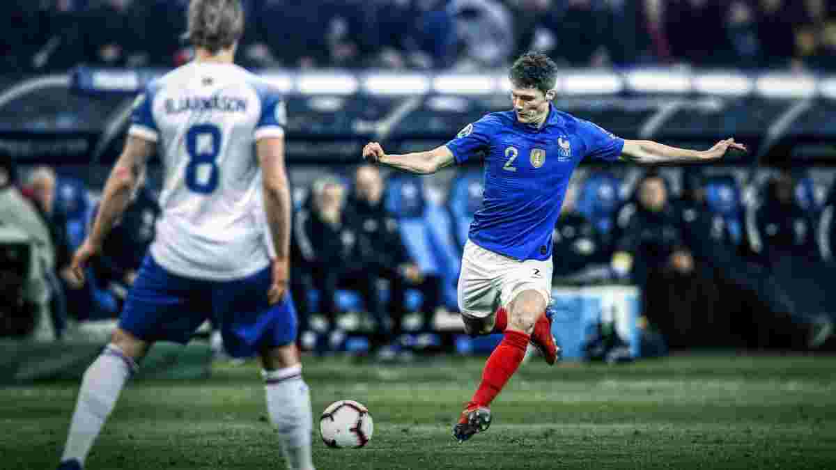 Євро-2020: Франція розгромила Ісландію у матчі відбору, Туреччина не помітила збірну Молдови
