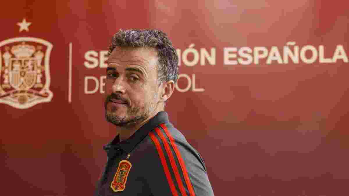 Луїс Енріке відповів критикам: Збірна Іспанії забиває більше за Барселону