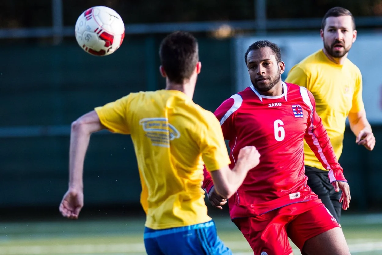 Люксембург – Украина – 7:1