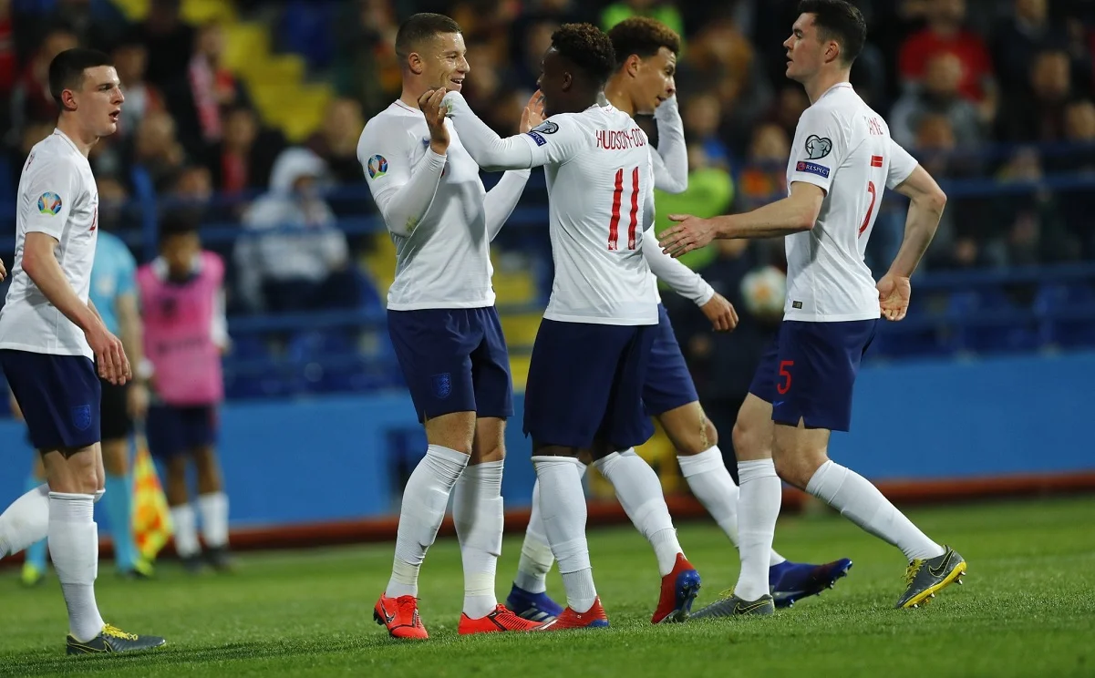 Збірна Англії