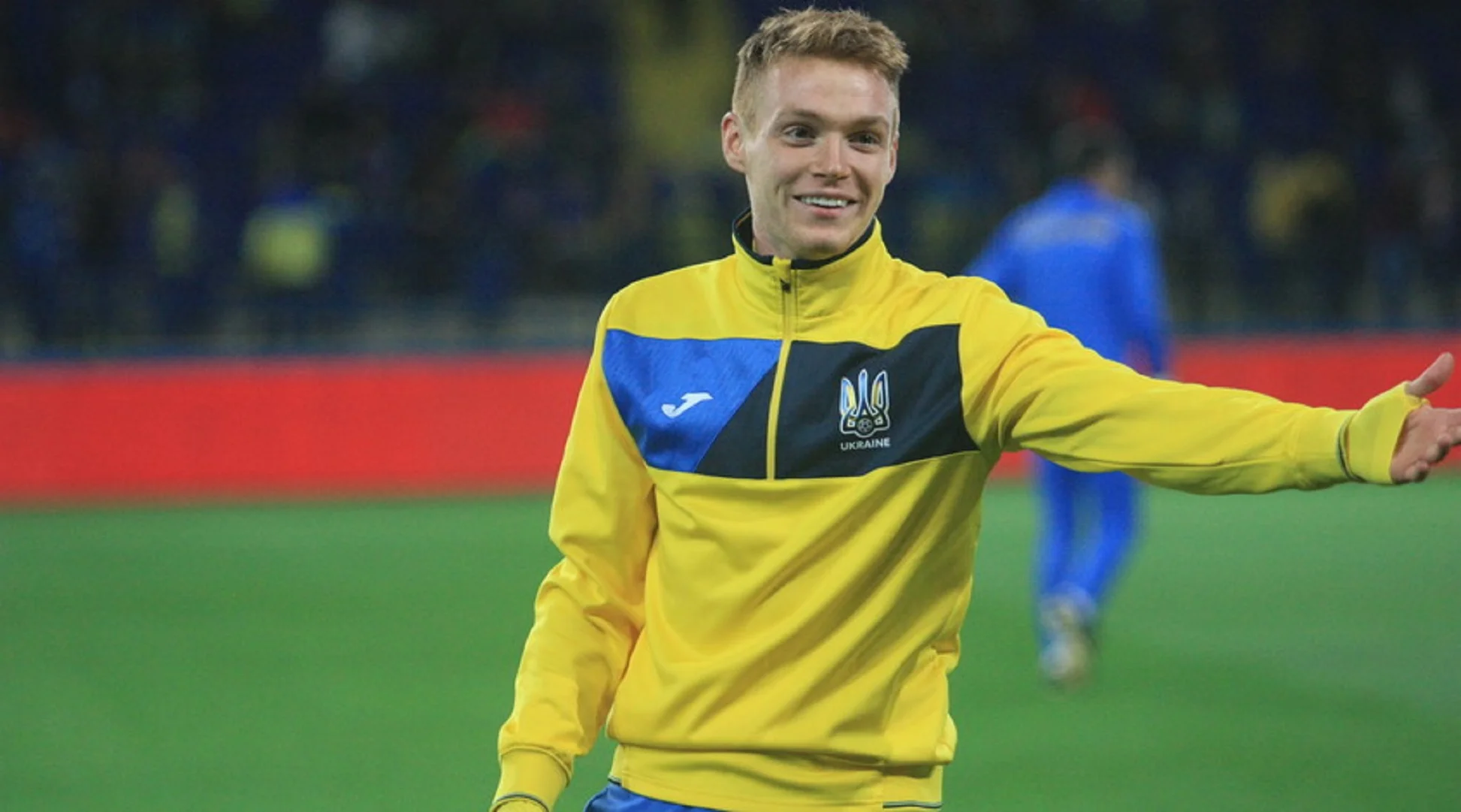 Віктор Циганков / Фото ФФУ