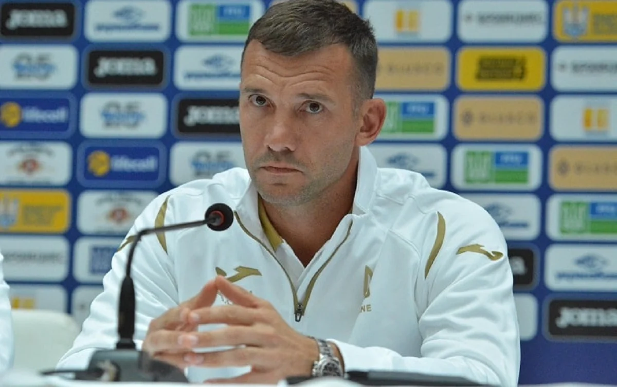 Андрей Шевченко / ФФУ