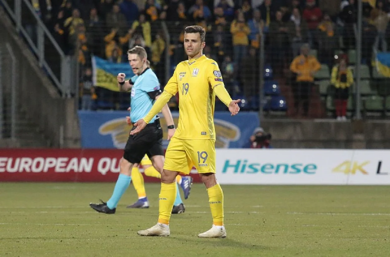 Жуніор Мораєс / фото: О. Попов