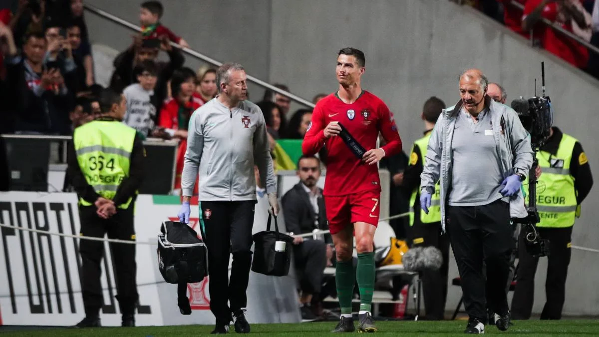 Крішітану Роналду / AS