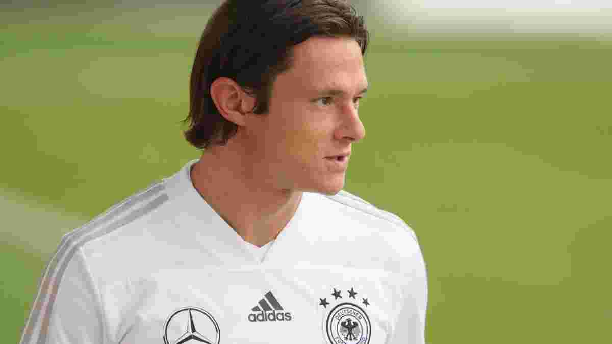 Захисник збірної Німеччини Шульц: Інтер – клуб моєї мрії