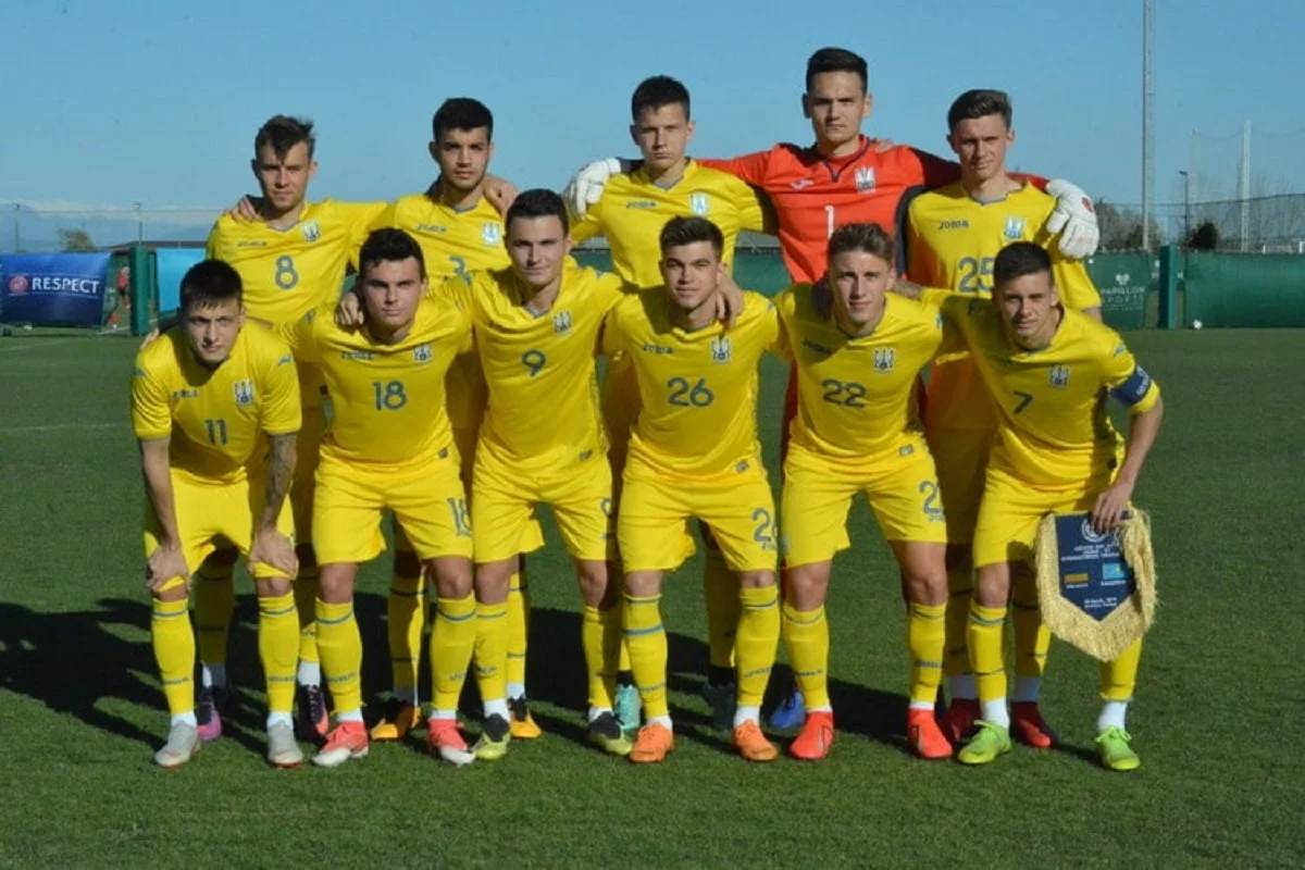 Сборная Украины U-21 / ФФУ