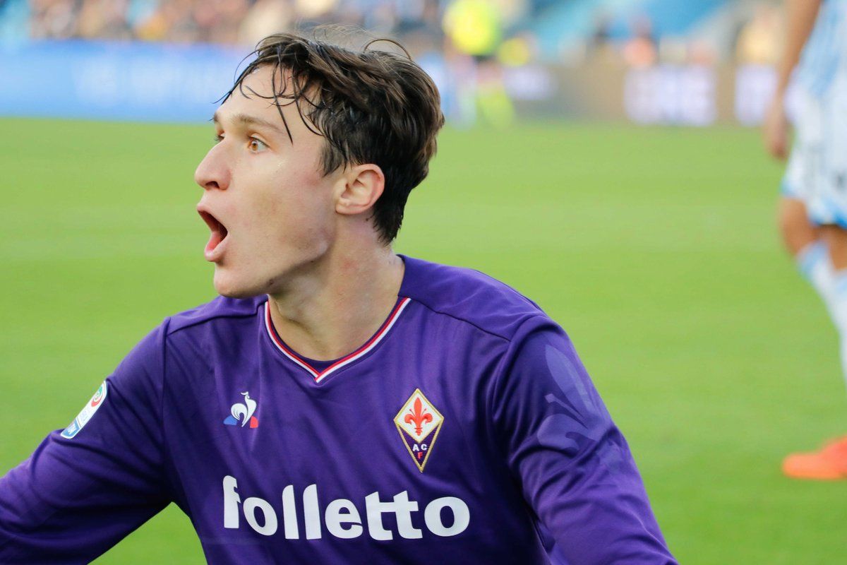 Федерико Кьеза / ACF Fiorentina