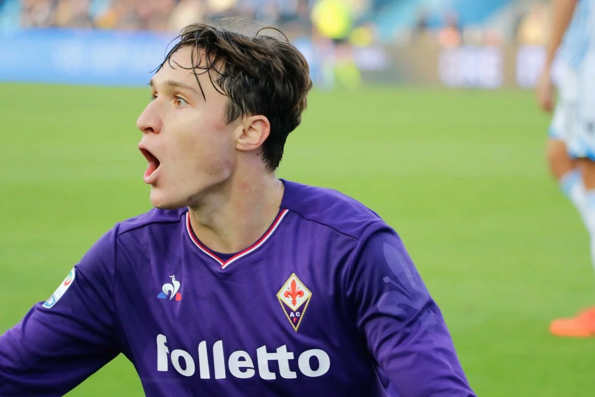 Федерико Кьеза / ACF Fiorentina