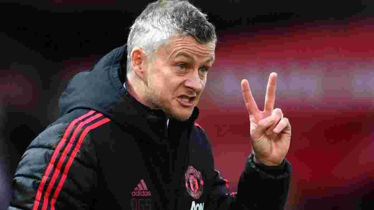 Сульшер стане повноцінним тренером Манчестер Юнайтед до кінця тижня, – Daily Mail