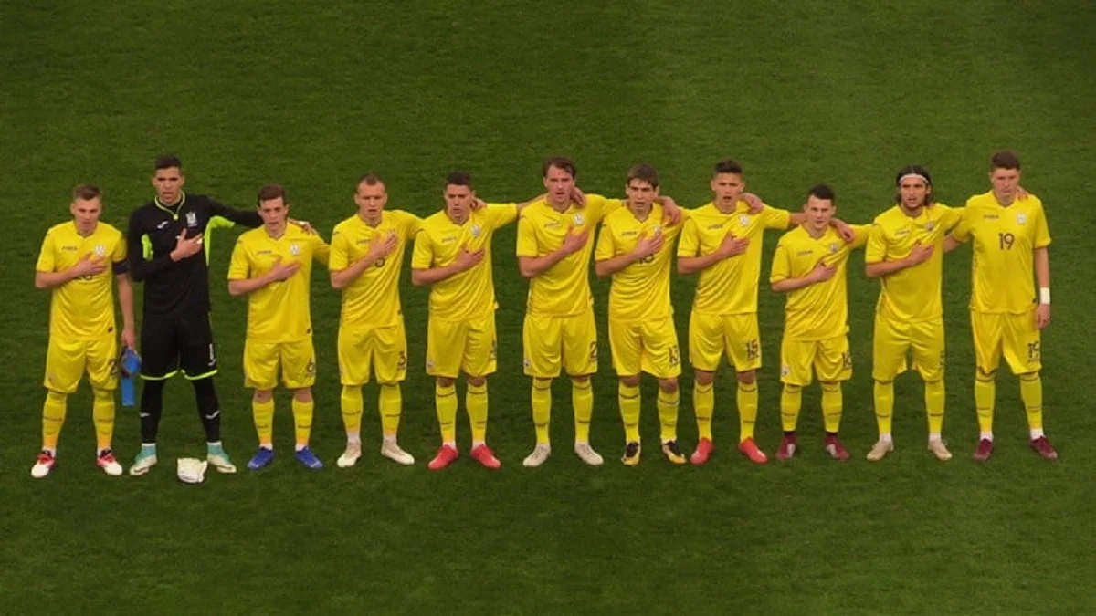 Сборная Украины U-19 / ФФУ