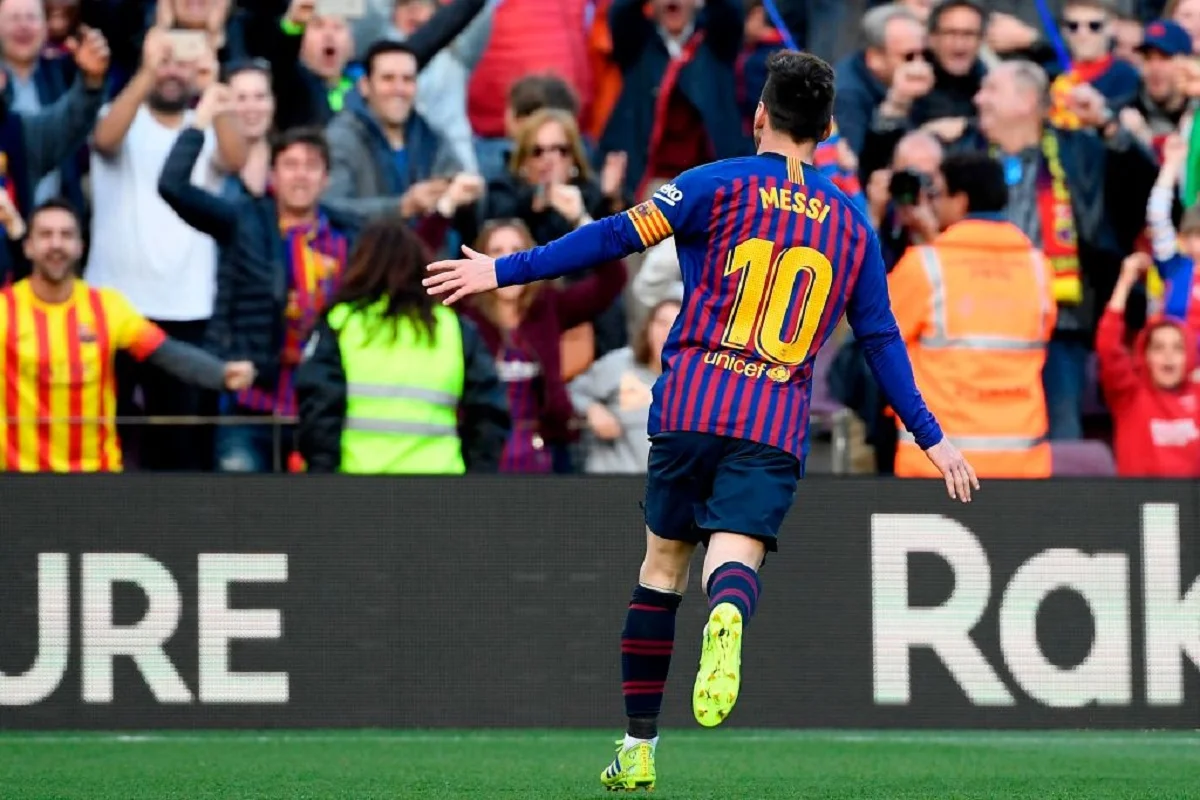 Барселона – Эспаньол – 2:0 – видео голов и обзор матча