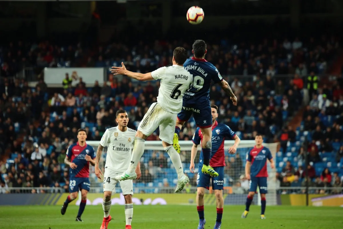 Реал Мадрид – Уеска – 3:2 – відео голів та огляд матчу