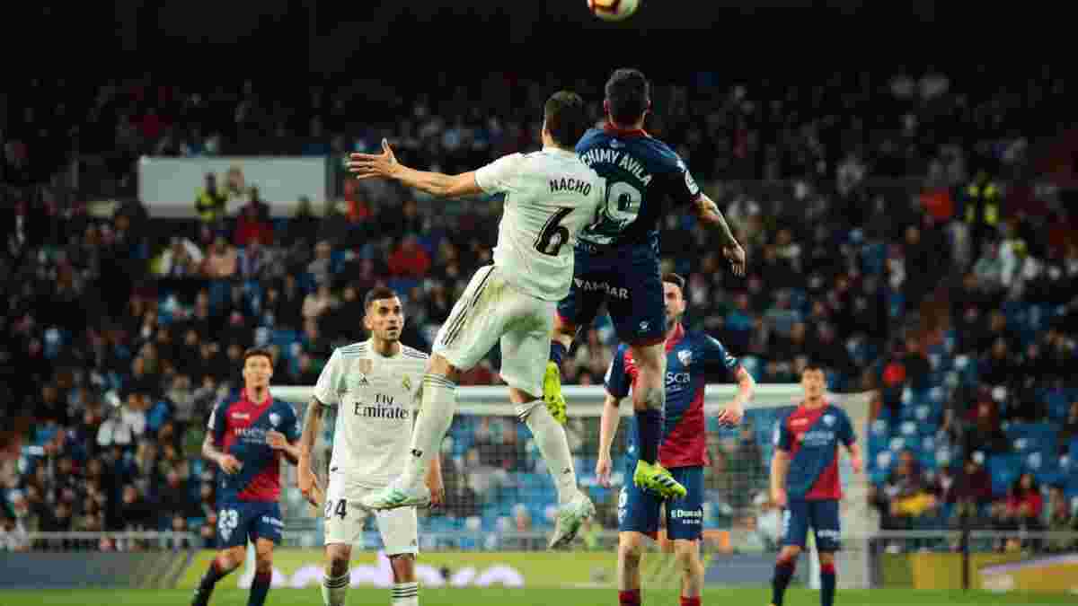 Реал Мадрид – Уеска – 3:2 – відео голів та огляд матчу