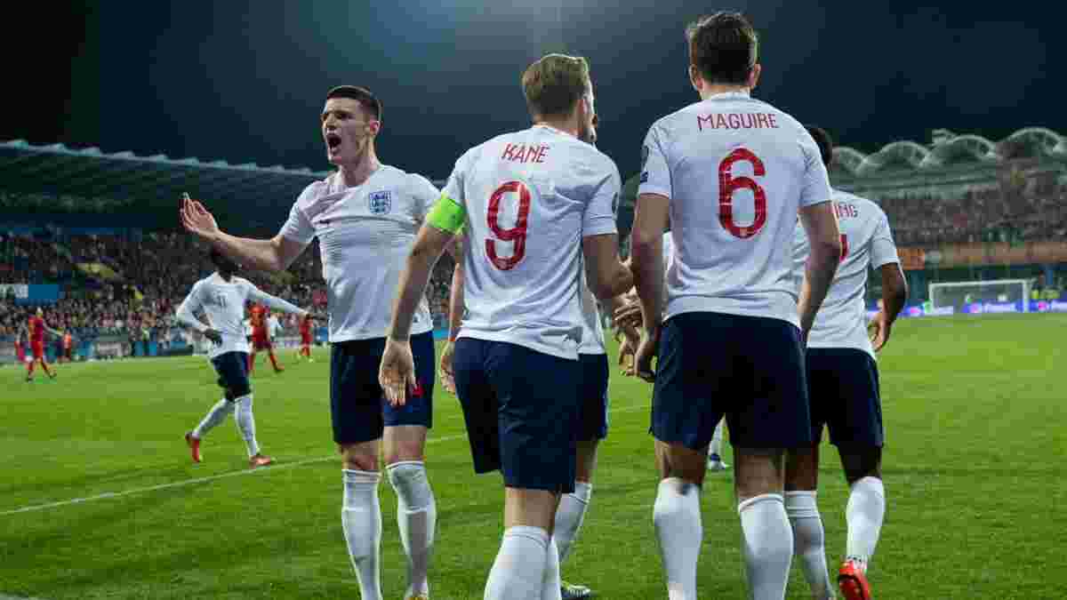 Ударная молодежь, глубина состава и еще 3 заметки по мотивам двух разгромных побед сборной Англии