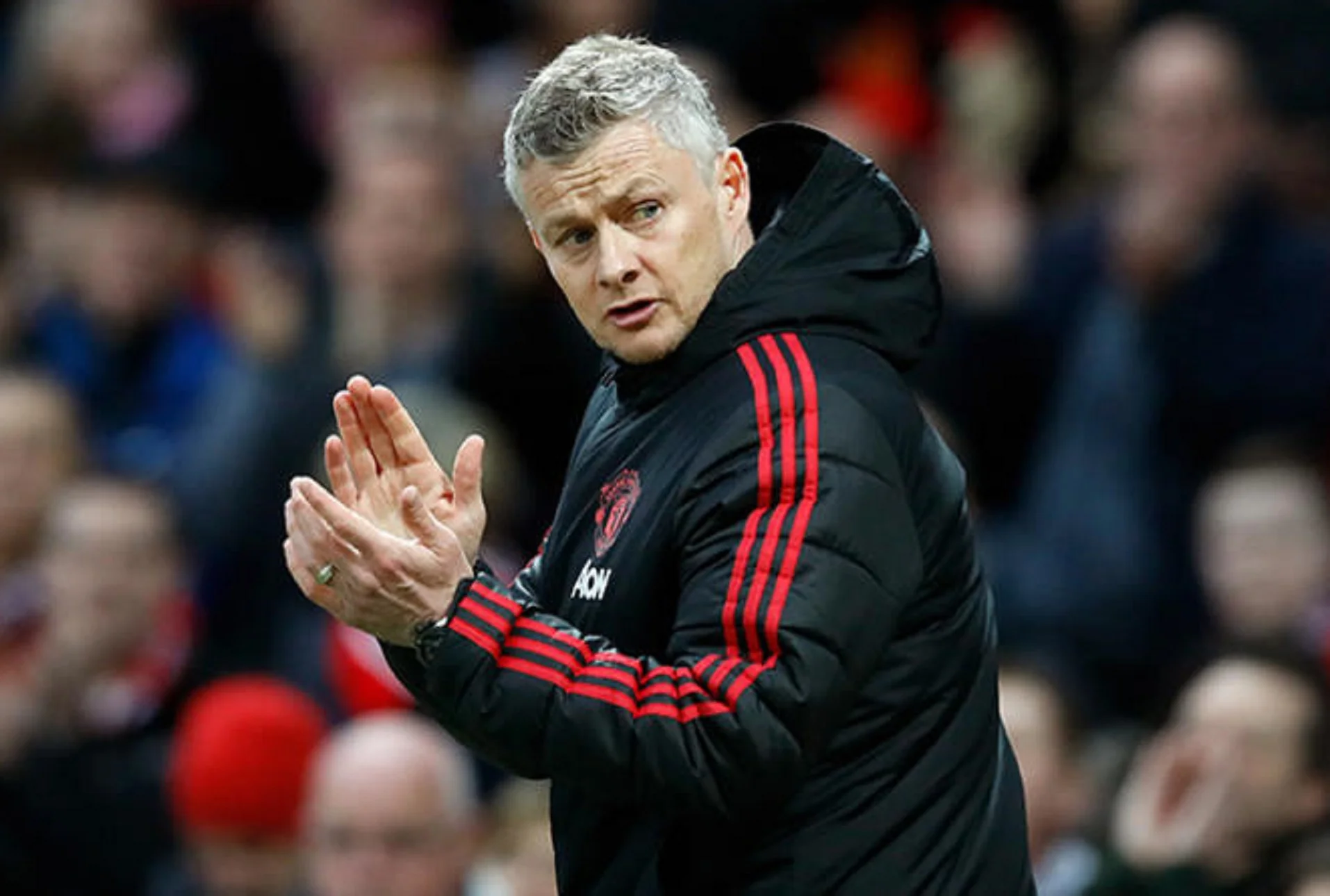 Уле Гуннар Сульшер / Фото FourFourTwo