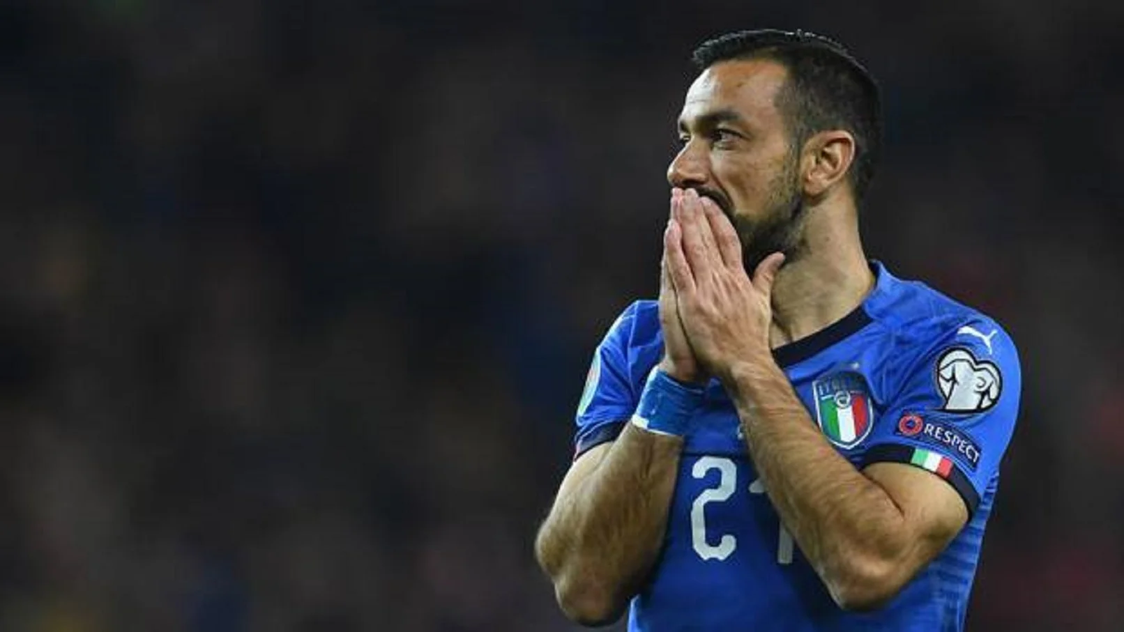 Фабио Квальярелла / Фото BBC