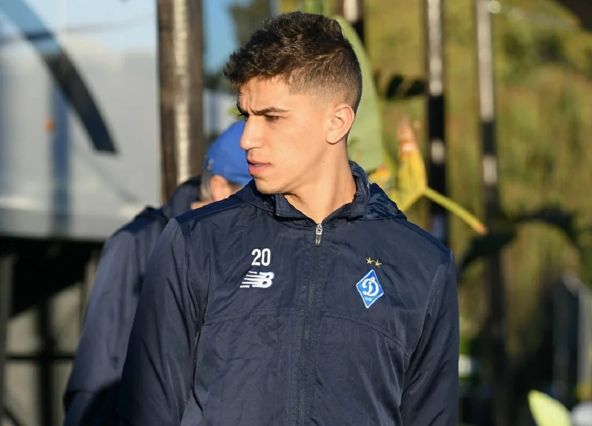 Витор Буэно / фото из соцсетей