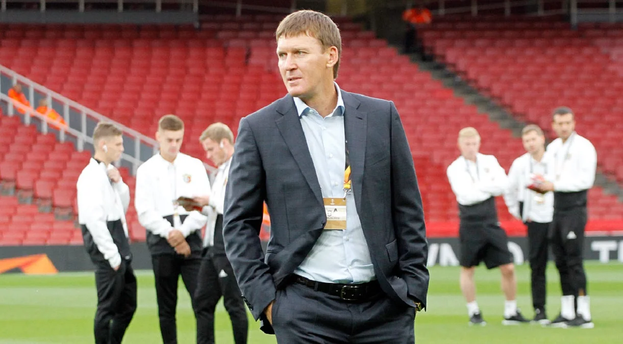 Василий Сачко / фото: ФК Ворскла