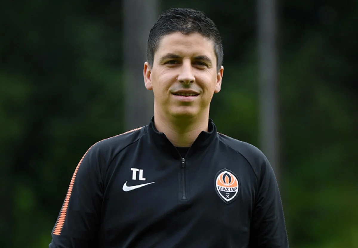 Тіагу Леал / фото: ФК Шахтар