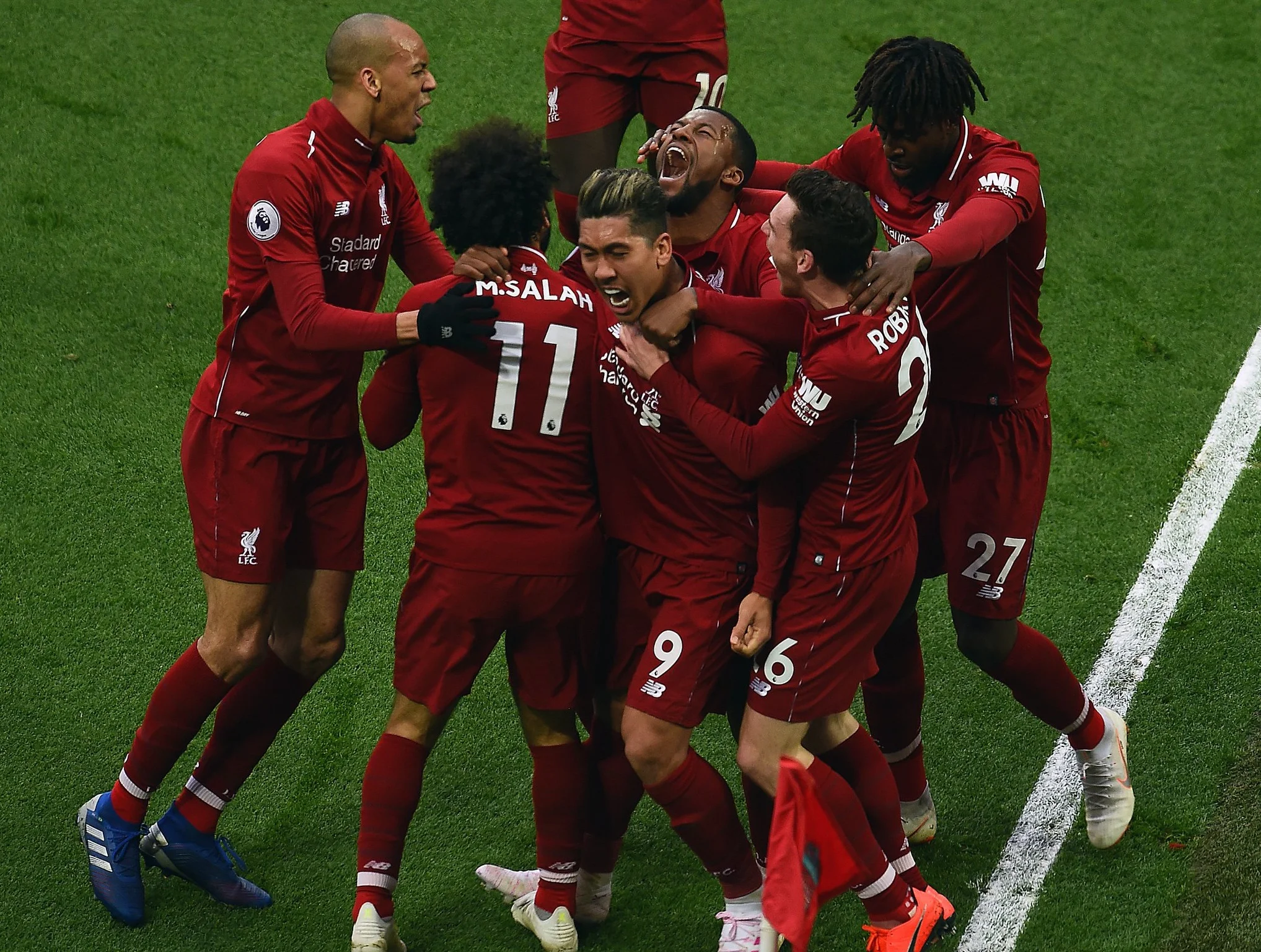 Ліверпуль – Тоттенхем: результат і огляд матчу