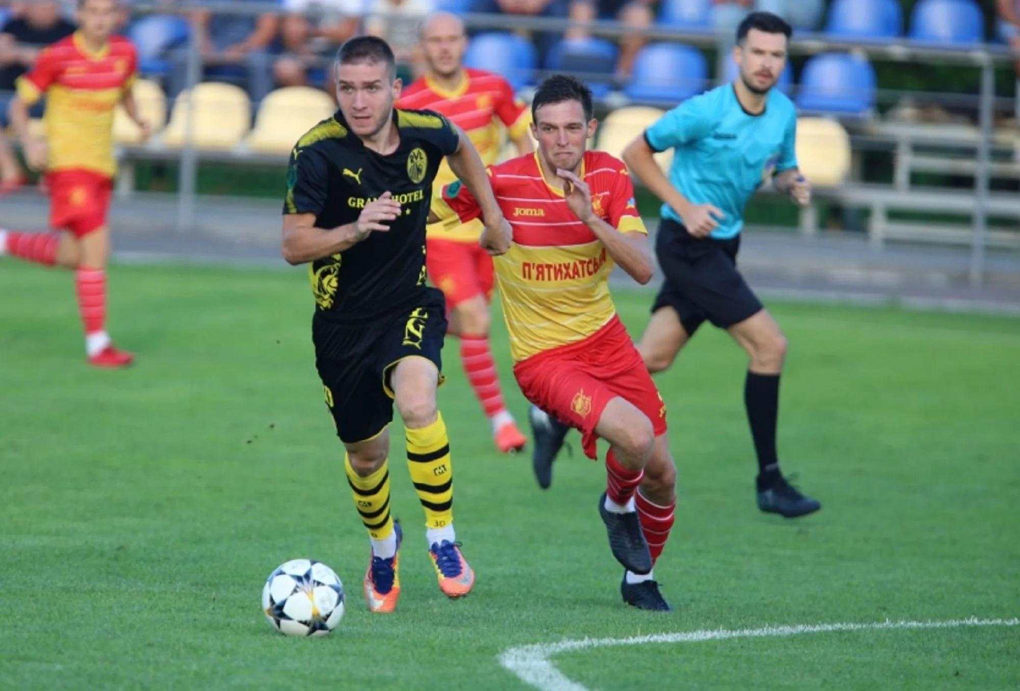 Ингулец – Рух / Фото ФК Рух