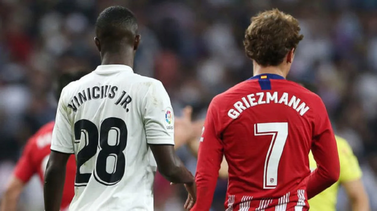 Реал і Атлетіко зіграють на МКЧ