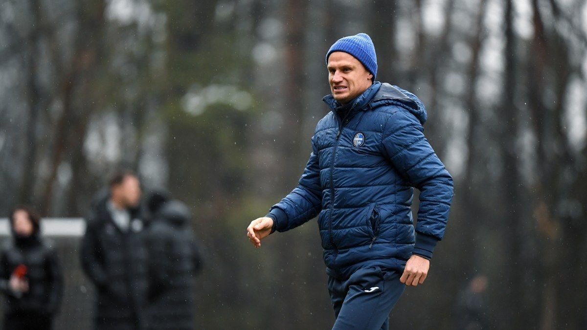 В'ячеслав Шевчук / ФК Олімпік
