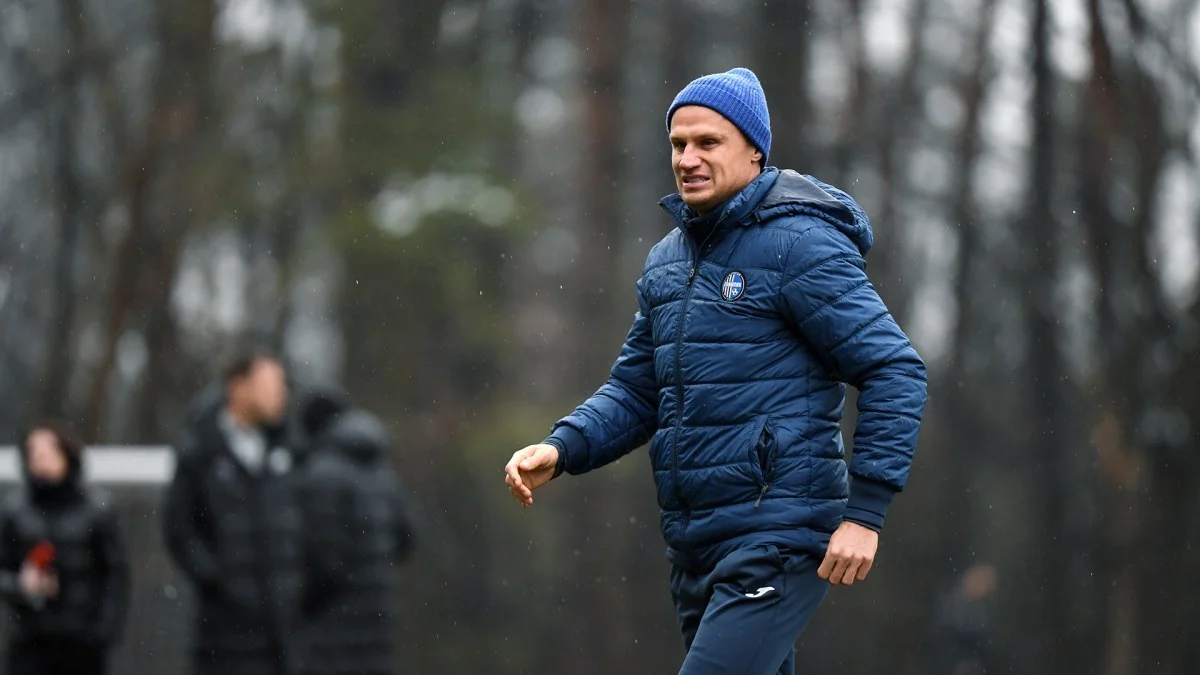 Вячеслав Шевчук / ФК Олимпик